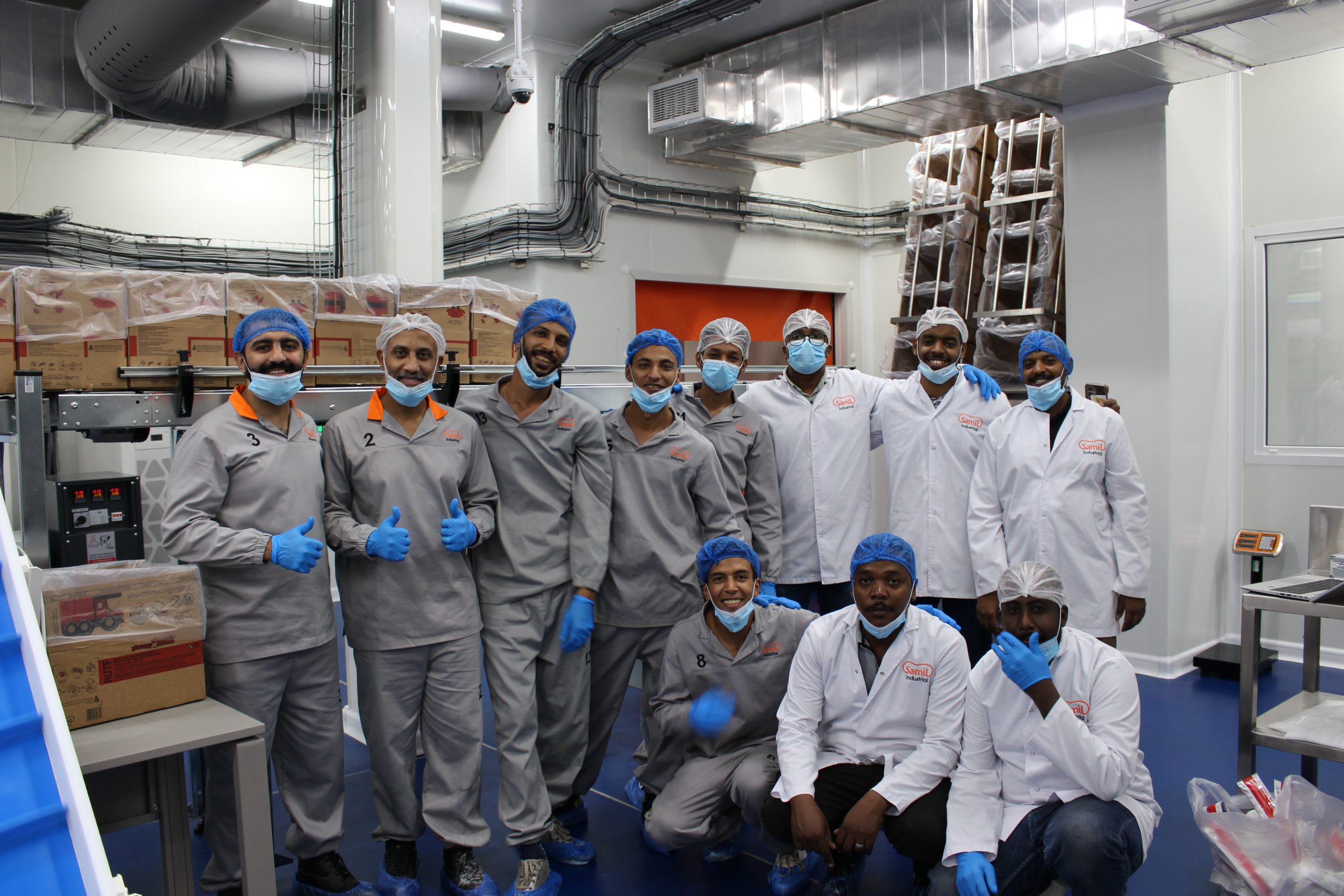 Samil production